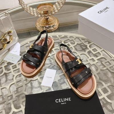 wholesale quality celine sandals model no. 17